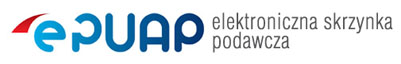 Przejdź do elektronicznej skrzynki podawczej ePUAP - otworzy się w nowej karcie