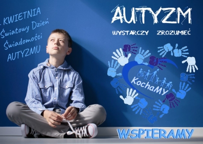 Światowy dzień wiedzy na temat autyzmu