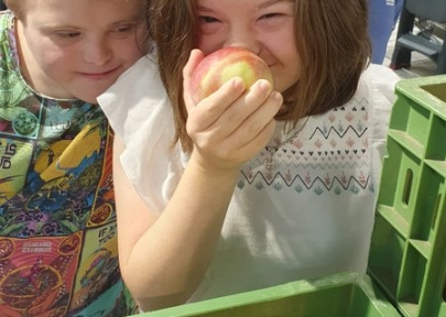 Dzień Jabłka w ORW