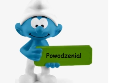 Wszystkim ósmoklasistom, życzymy odwagi i wiary we własne możliwości.