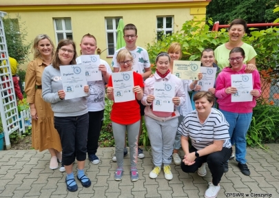 Mamy to! Podium w Ogólnopolskim Projekcie "Podróże po Polsce"