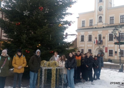 Wycieczka do Centrum Edukacji Ekologicznej w Skoczowie. Warsztaty kulinarne