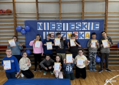 Niebieskie Igrzyska w ZPSWR 2 kwietnia – Światowy Dzień Świadomości Autyzmu