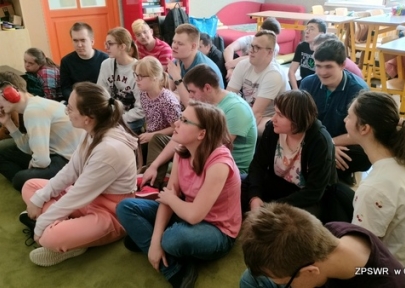 Dzień Ziemi w SPDP