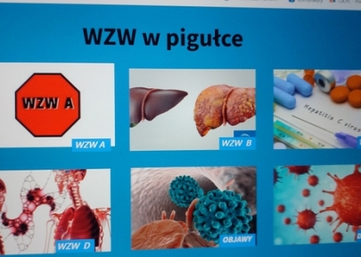 „Podstępne WZW”