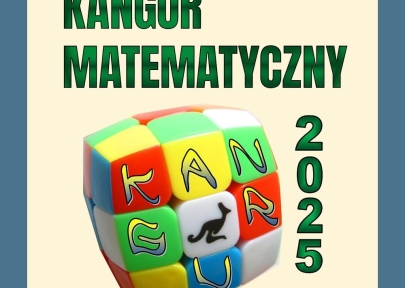 Znamy wyniki Międzynarodowego Konkursu "Kangur Matematyczny" !