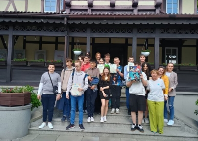 ZPSWR w Cieszynie BEZKONKURENCYJNI w XXIV Regionalnym Konkursie Matematycznym „Jastrzębie Zdrój w liczbach”