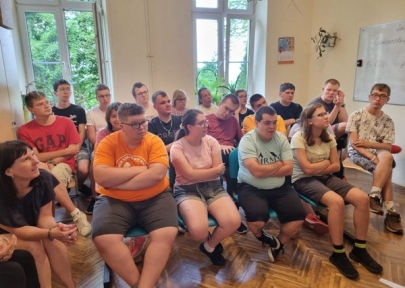 Giga Laurka dla Strażników Lasów