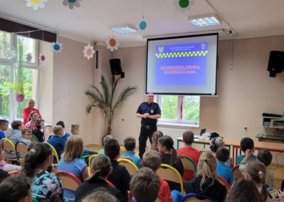 Bezpieczna droga do szkoły