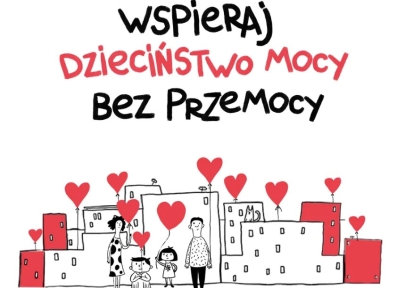 Ogólnopolska Kampania Dzieciństwo Bez Przemocy