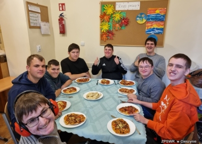 Dzień Chłopaka w SPDP