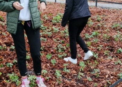 Jesienią wspieramy daniele