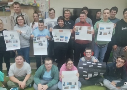 Warsztatowy Światowy Dzień Turystyki w SPDP