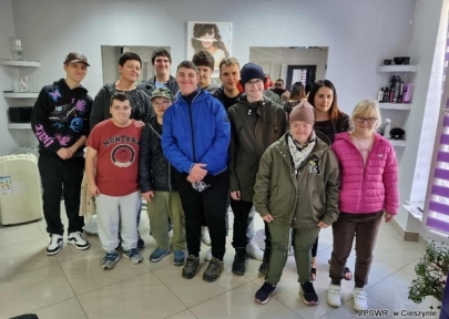 SPDP Poznaje zawody i swoje możliwości - projekt