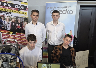 TARGI PRZEDSIĘBIORCZOŚCI