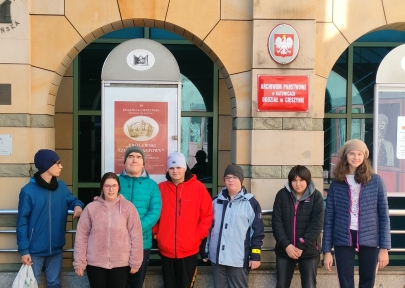 Jestem uczestnikiem życia kulturalnego