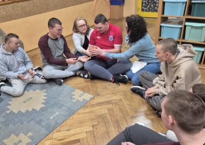 Pożegnanie Jesieni na ORW