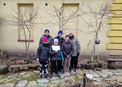 Ptasia Stołówka SPDP