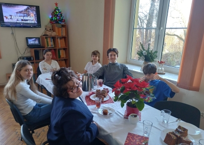 Międzyszkolny Konkurs Literacki  „Moc Świąt Bożego Narodzenia”