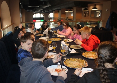 „Wyjście z klasą” do Muzeum Drukarstwa w Cieszynie