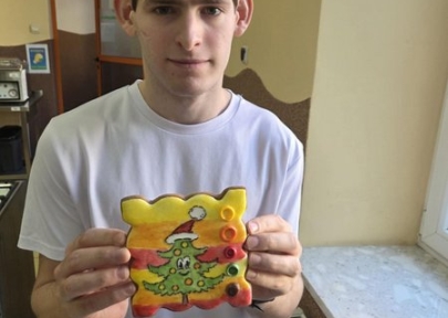 Warsztaty „Czar pierniczków”