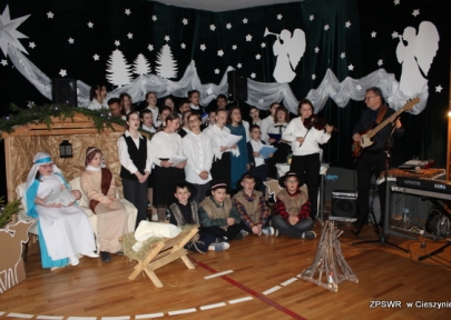 Niech popłynie melodia.....