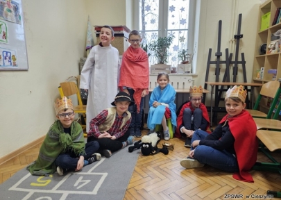 Wokół Bożego Narodzenia