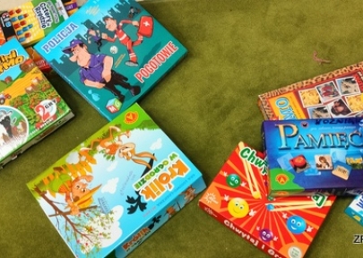 Turniej Gier Planszowych w SPDP