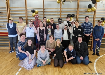 Bal Karnawałowy SPDP