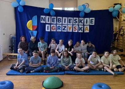 "NIEBIESKIE IGRZYSKA 2026"