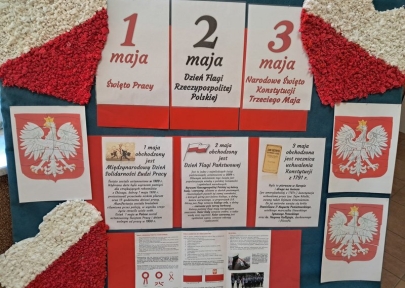 Majowe Święta Narodowe