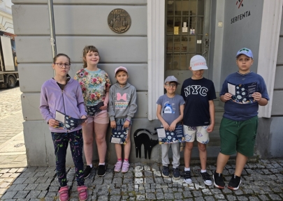 Dzień Dziecka pełen przygód.