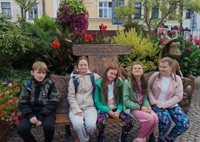 Wycieczka do Centrum Edukacji Ekologicznej