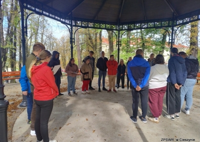 Światowy Dzień Turystyki w drużynie SPDP.